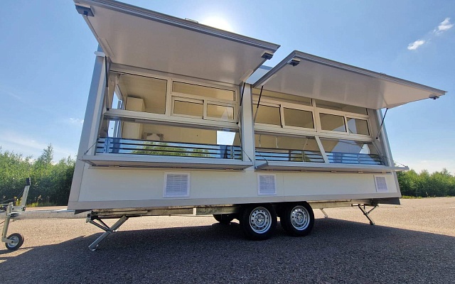 Уличная торговля