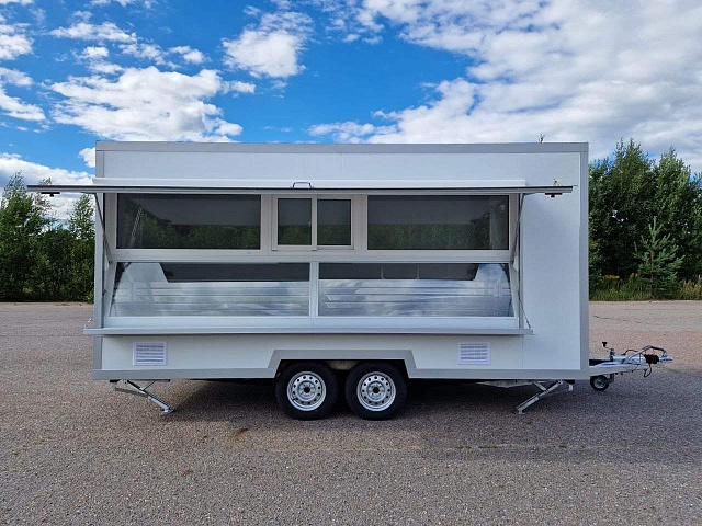 Мобильное кафе