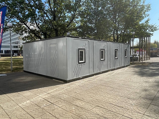 Модуль сборно-разборный быстровозводимый