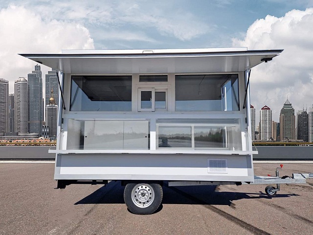 Уличная торговля