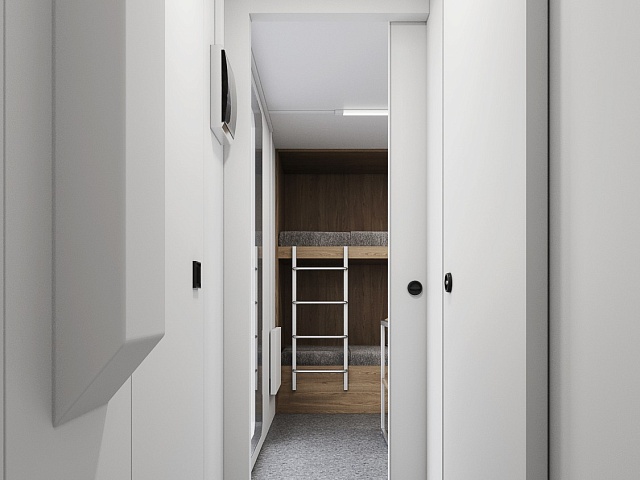 Жилой модуль - глэмпинг