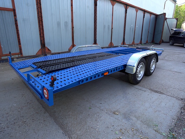 Прицеп автовоз эвакуатор